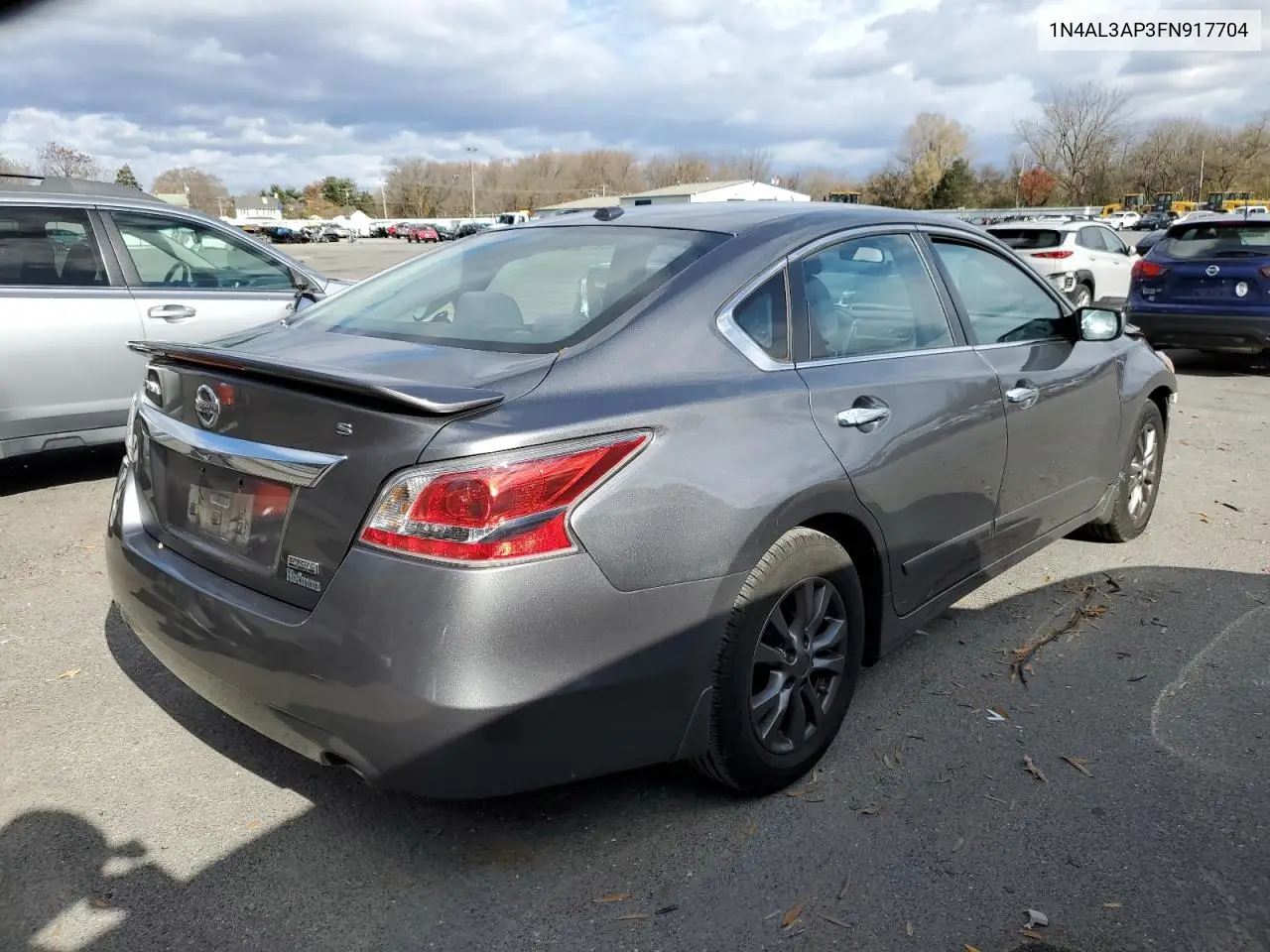 1N4AL3AP3FN917704 2015 Nissan Altima 2.5