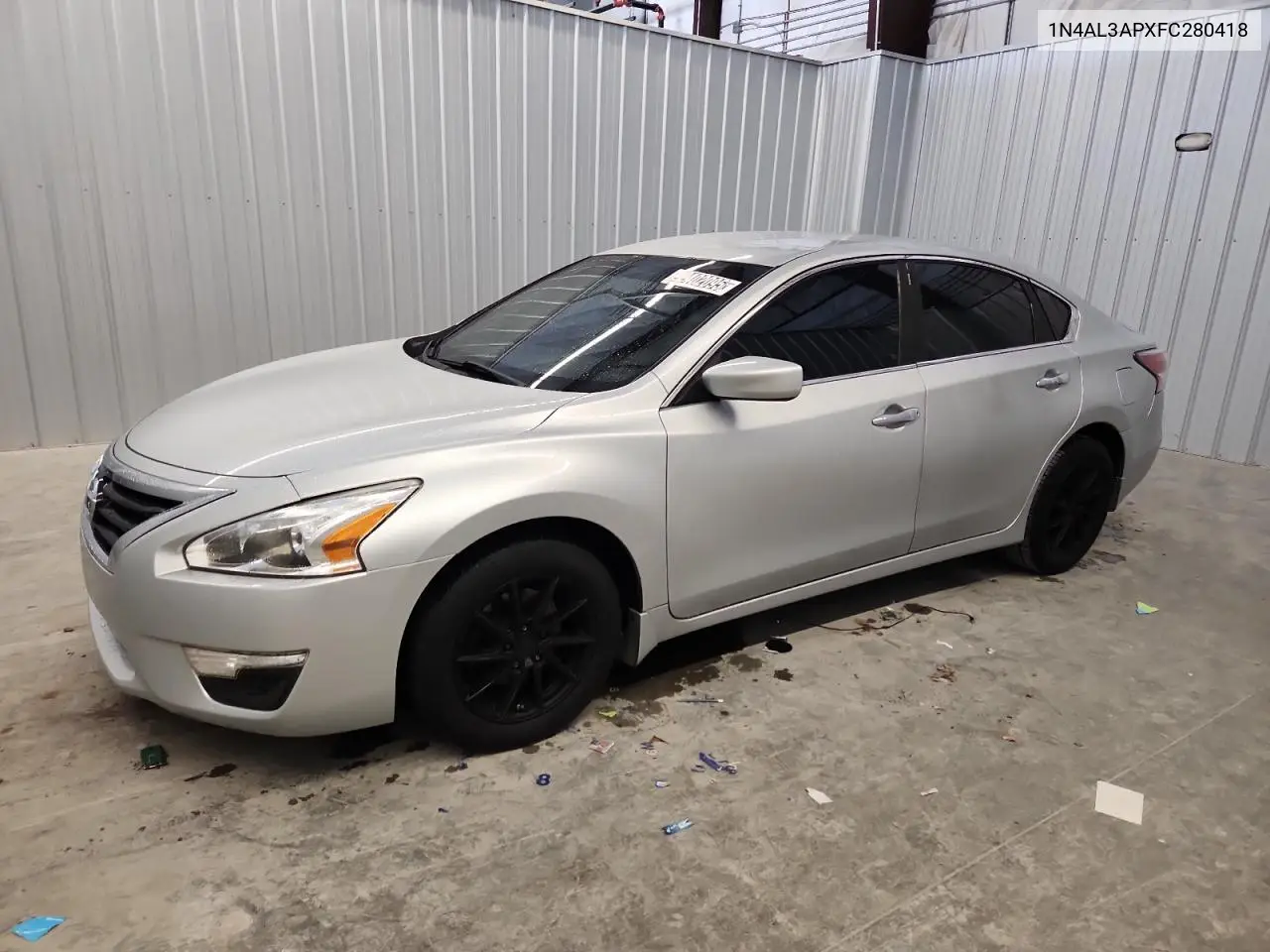 1N4AL3APXFC280418 2015 Nissan Altima 2.5