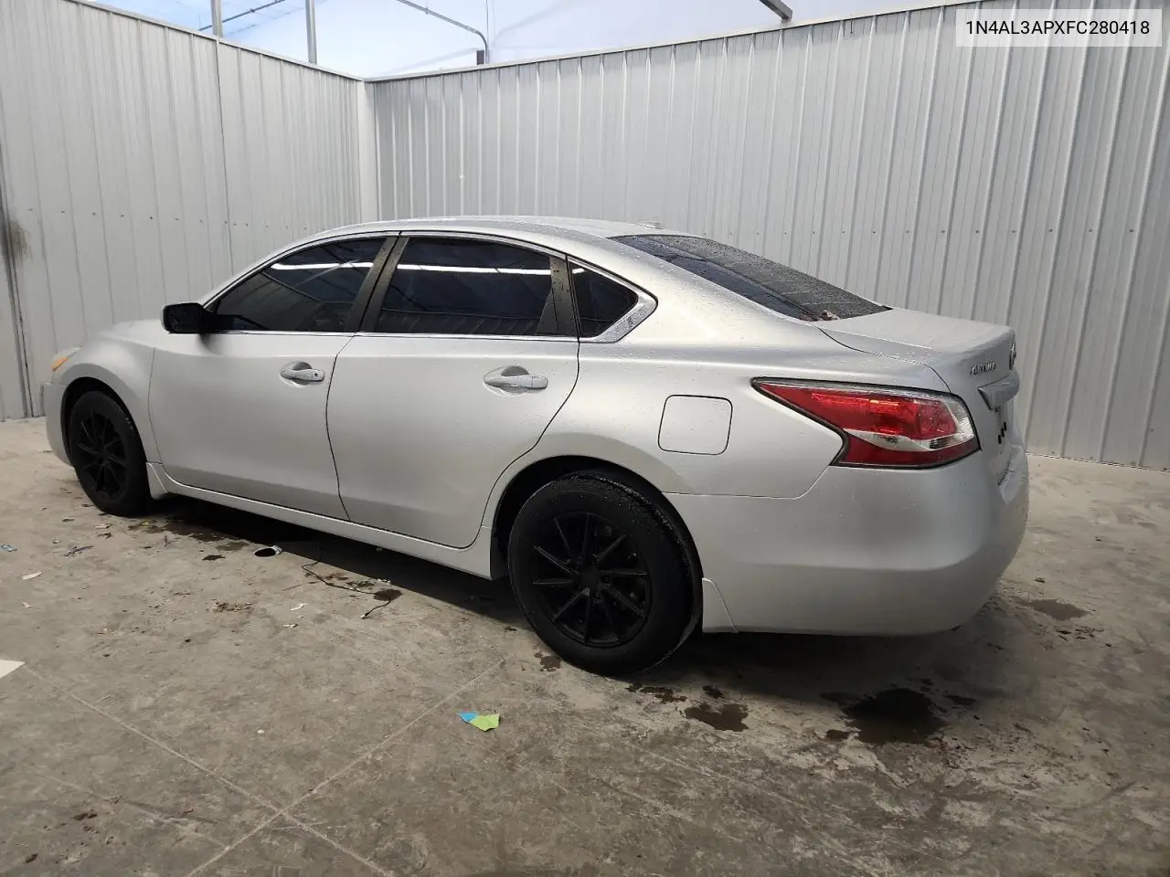 1N4AL3APXFC280418 2015 Nissan Altima 2.5