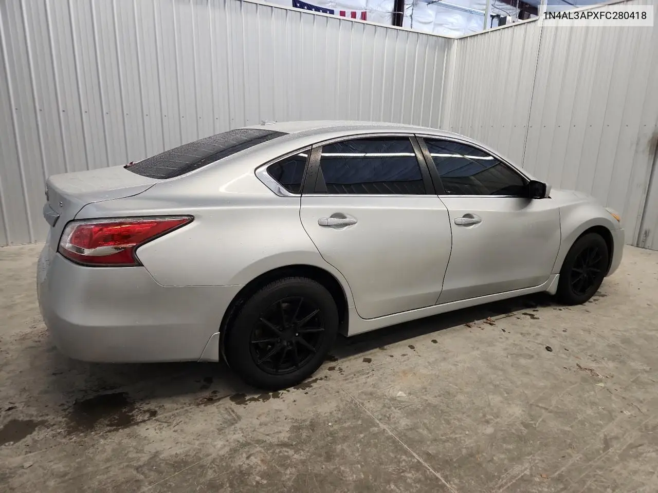 1N4AL3APXFC280418 2015 Nissan Altima 2.5
