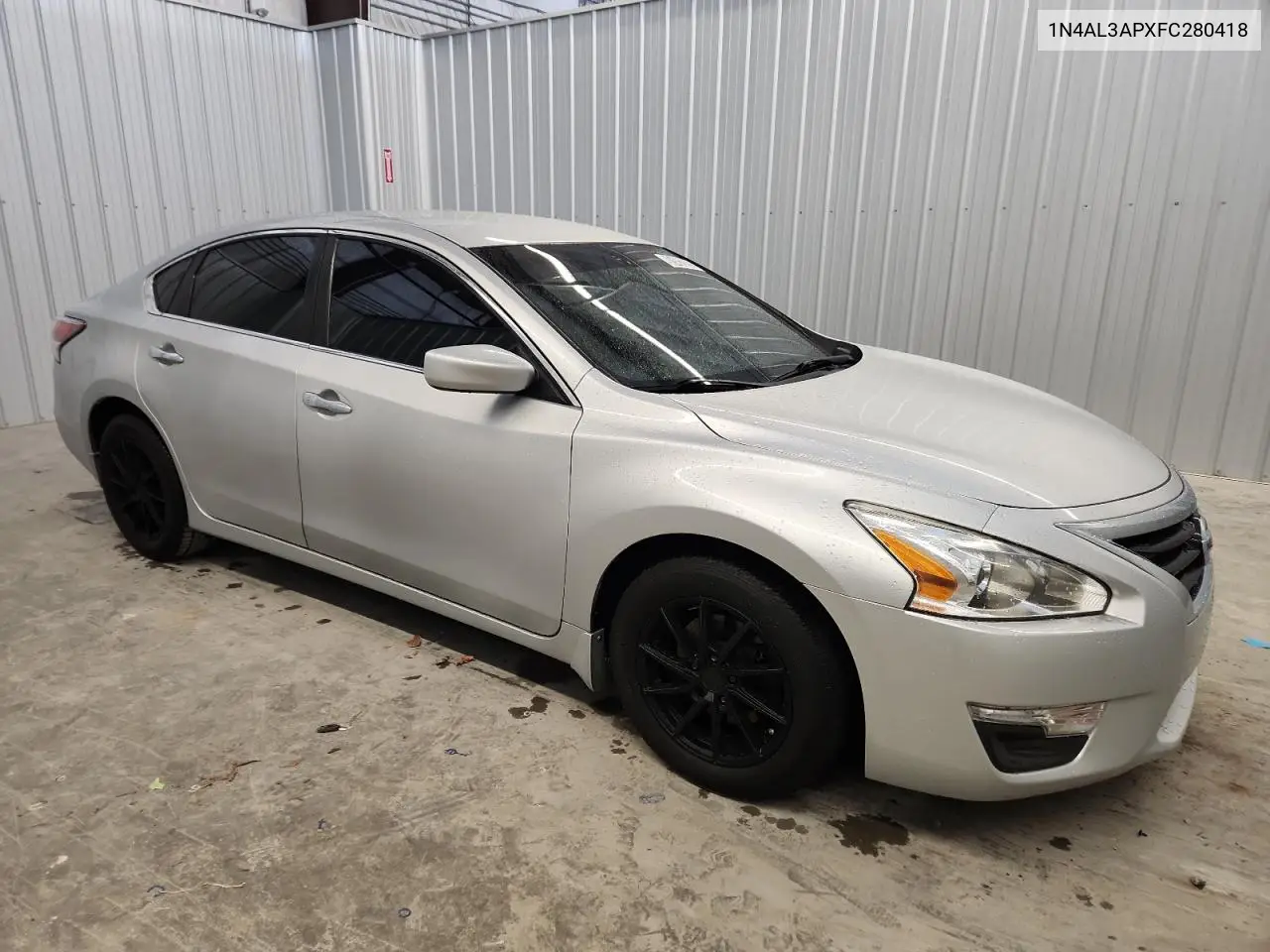 1N4AL3APXFC280418 2015 Nissan Altima 2.5