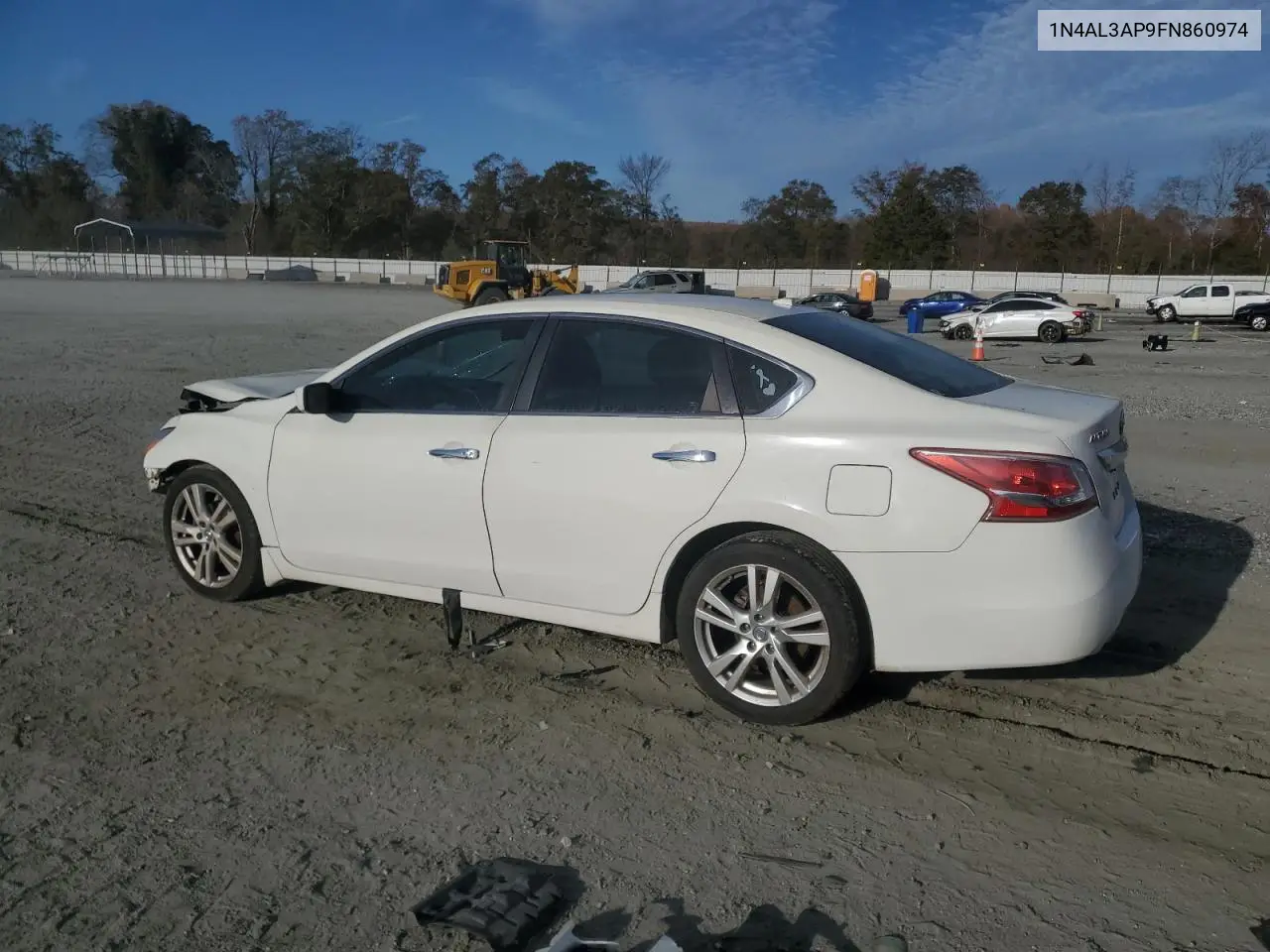 1N4AL3AP9FN860974 2015 Nissan Altima 2.5