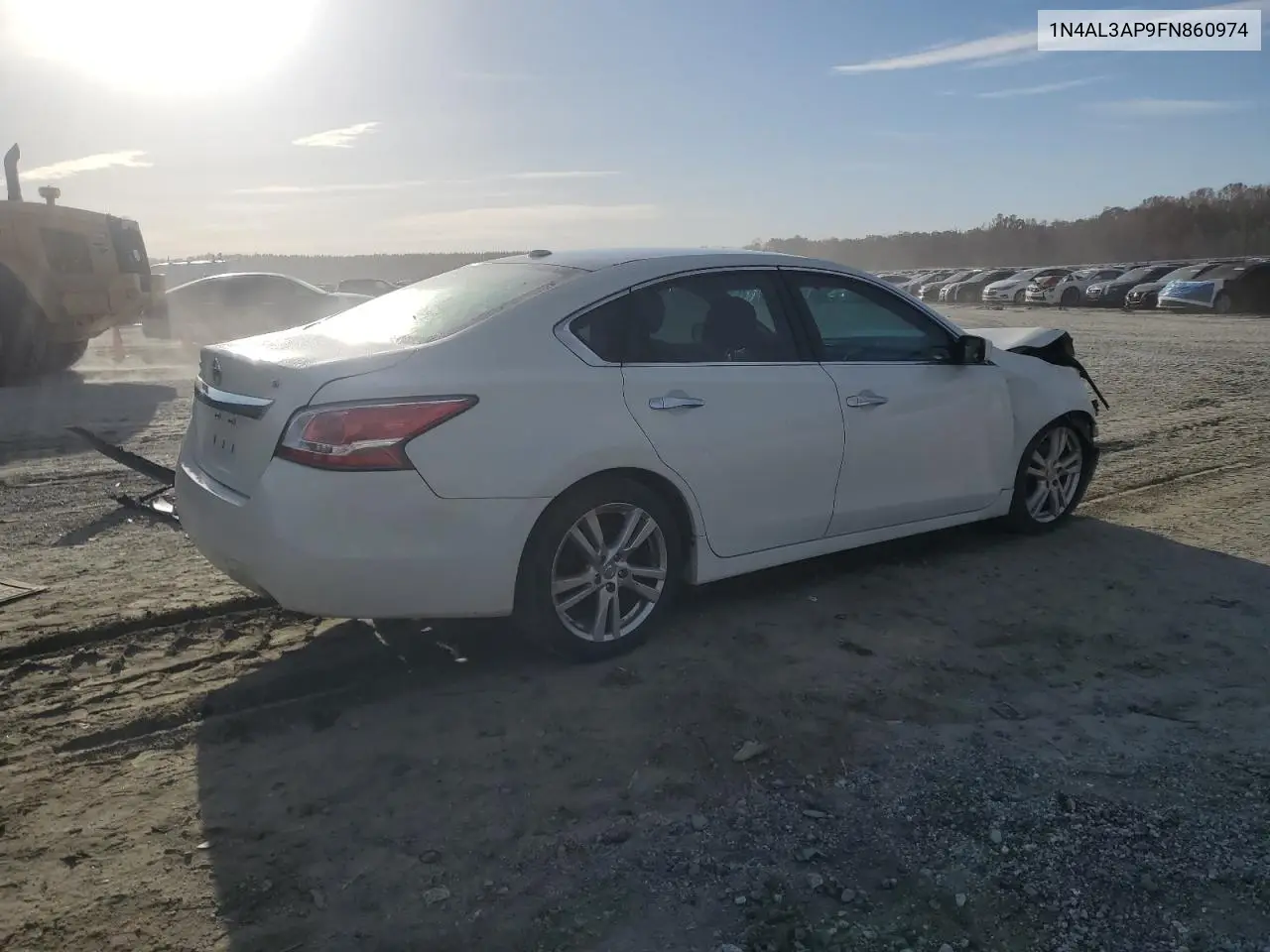 1N4AL3AP9FN860974 2015 Nissan Altima 2.5