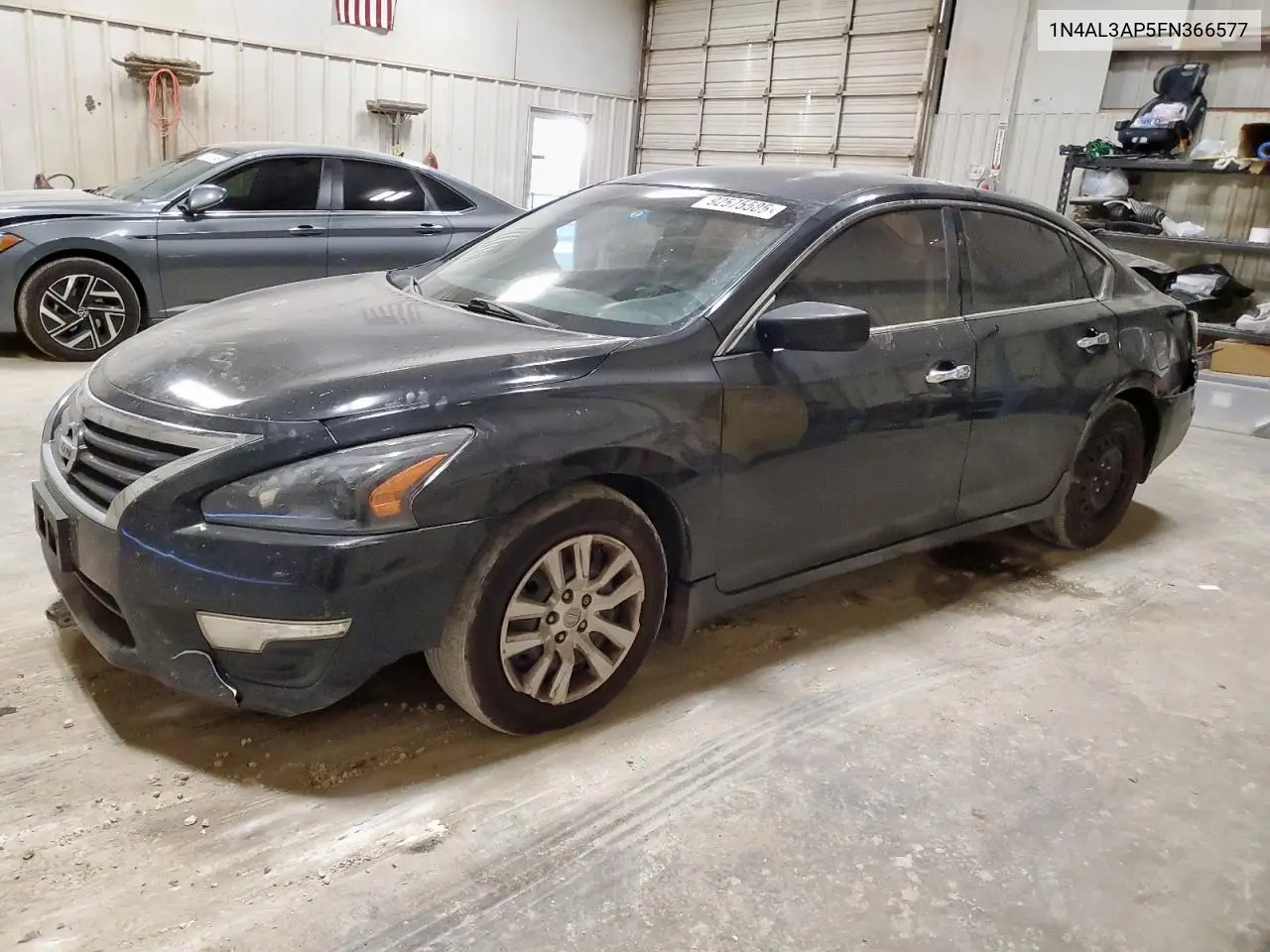 1N4AL3AP5FN366577 2015 Nissan Altima 2.5