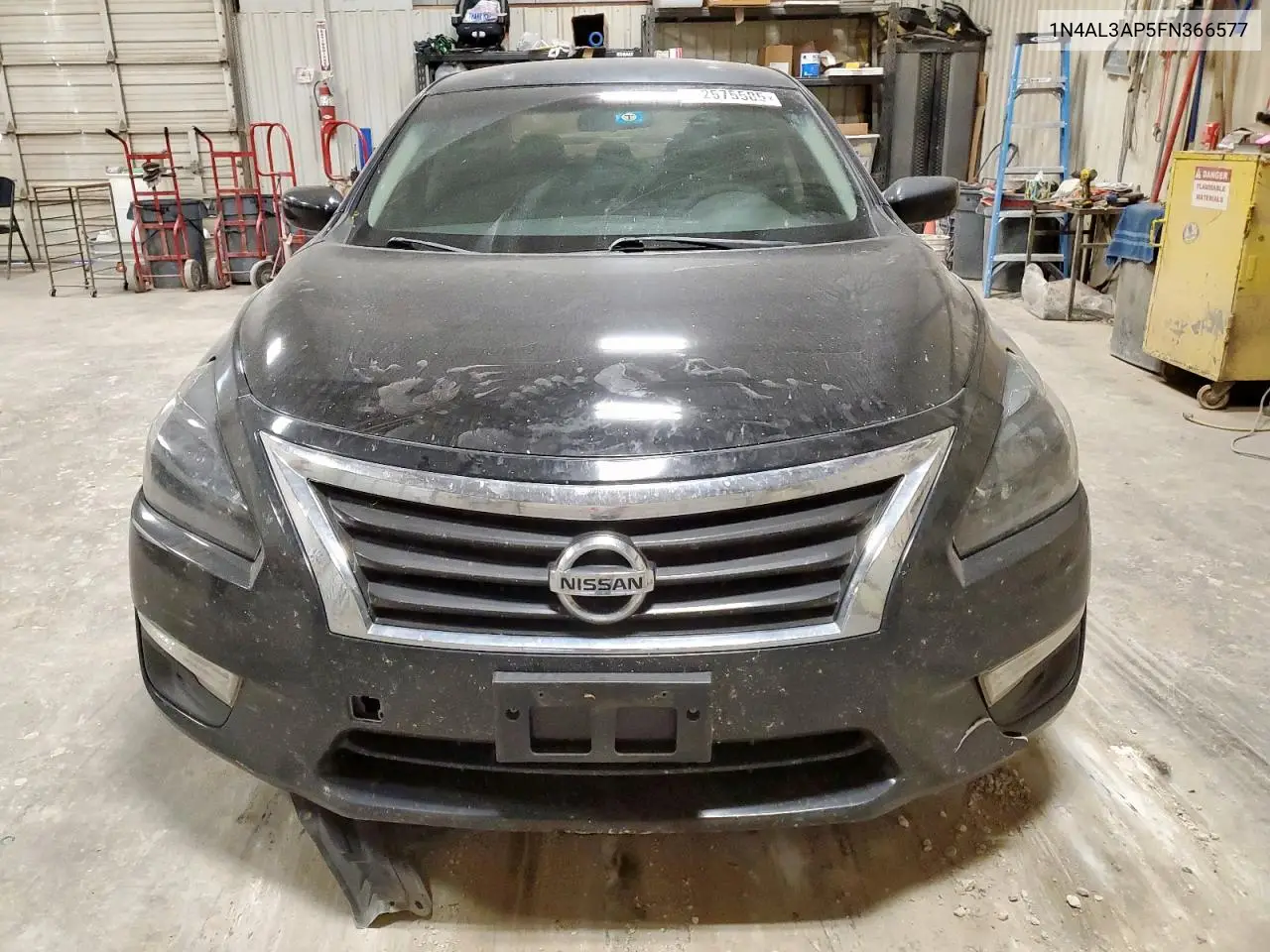 1N4AL3AP5FN366577 2015 Nissan Altima 2.5