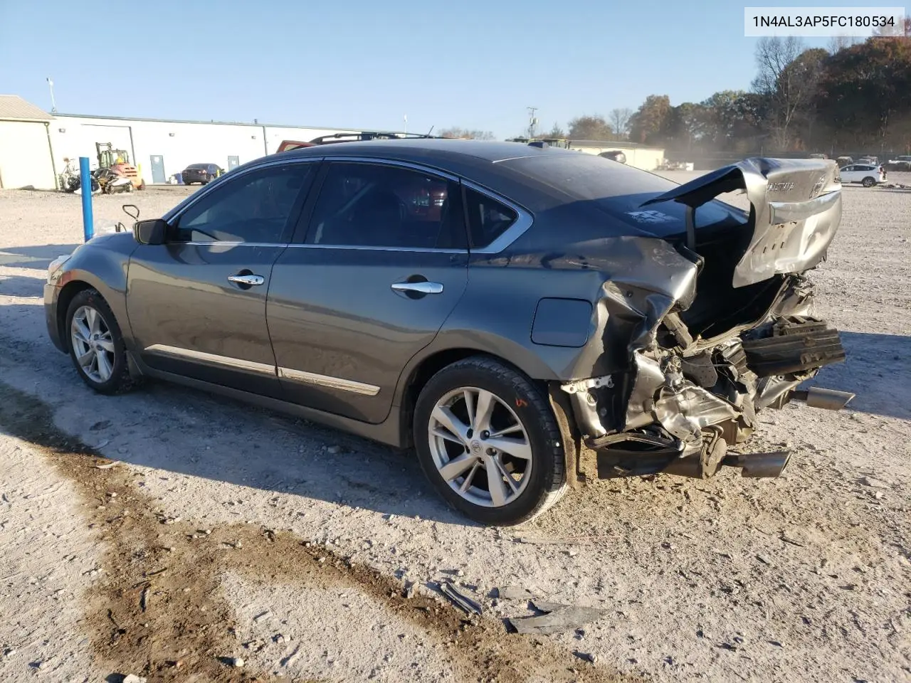 1N4AL3AP5FC180534 2015 Nissan Altima 2.5
