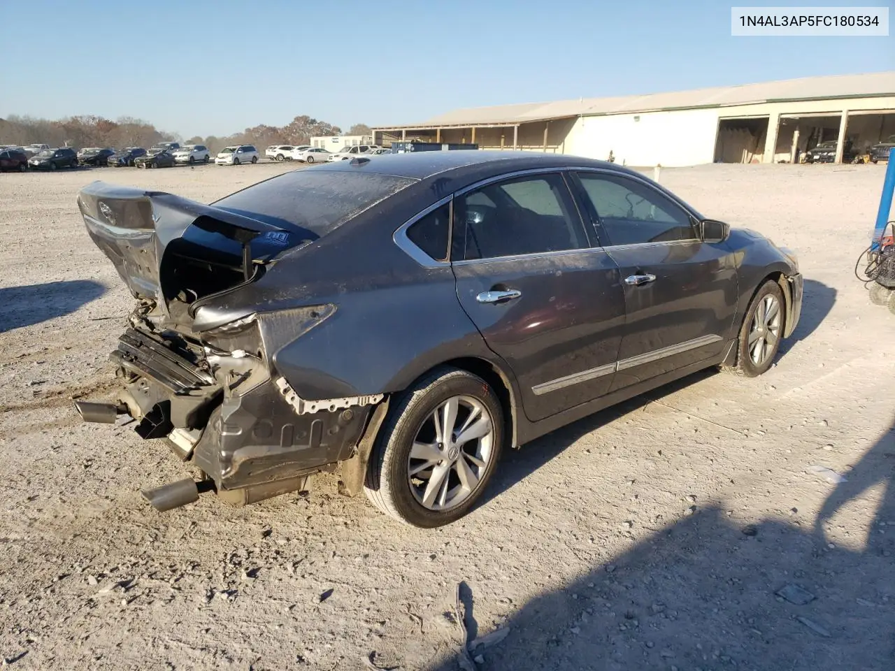 1N4AL3AP5FC180534 2015 Nissan Altima 2.5