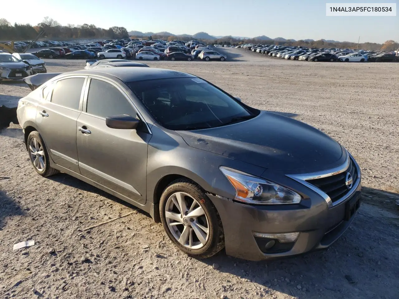 1N4AL3AP5FC180534 2015 Nissan Altima 2.5