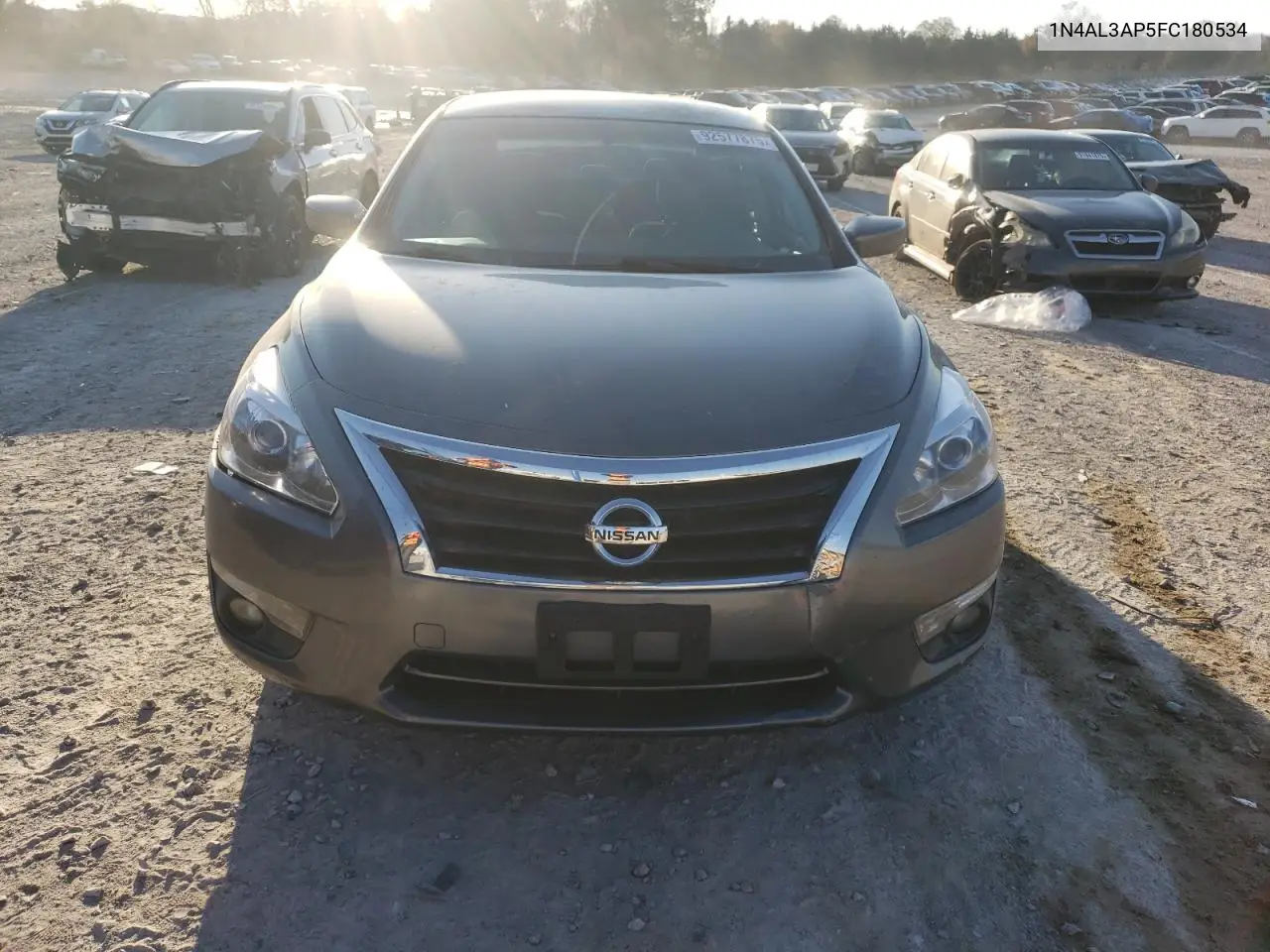1N4AL3AP5FC180534 2015 Nissan Altima 2.5