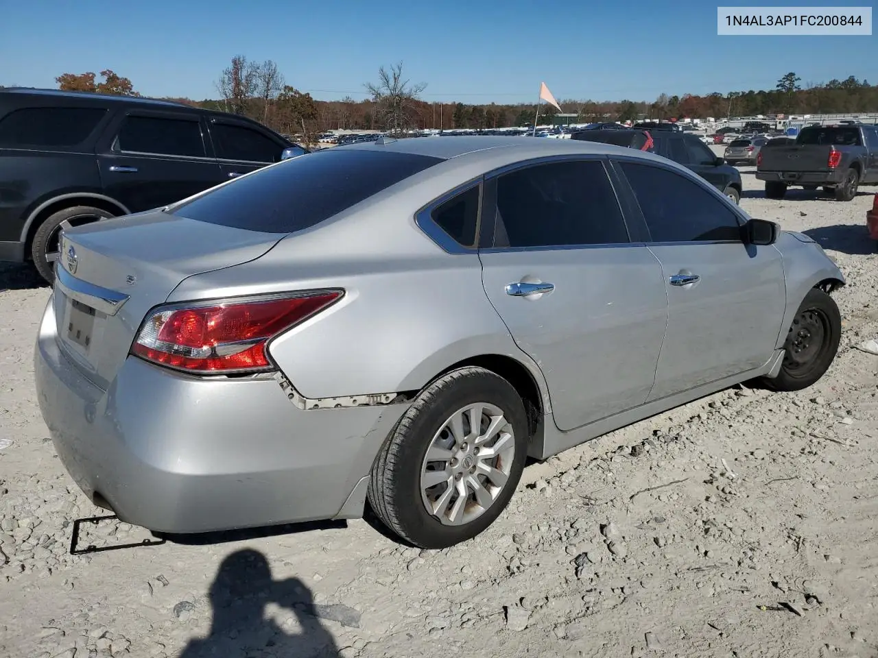 1N4AL3AP1FC200844 2015 Nissan Altima 2.5