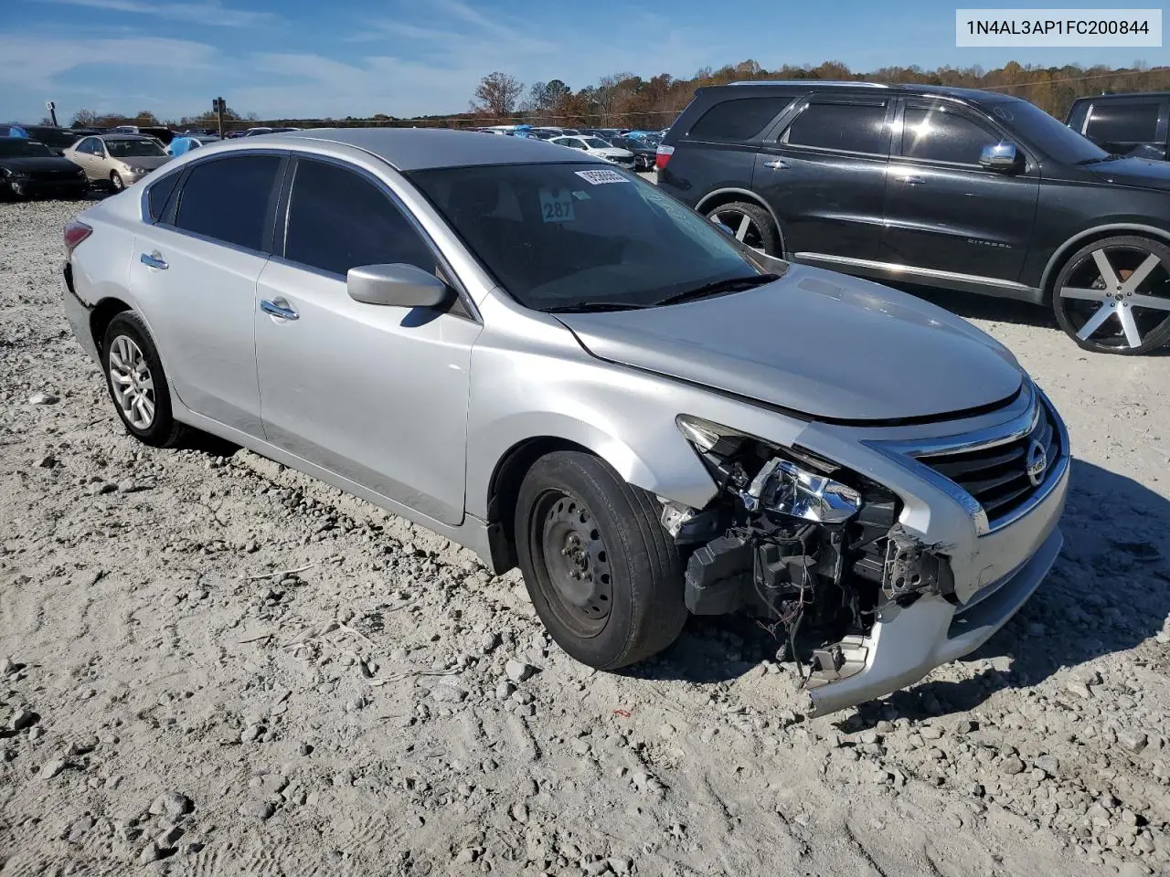 1N4AL3AP1FC200844 2015 Nissan Altima 2.5