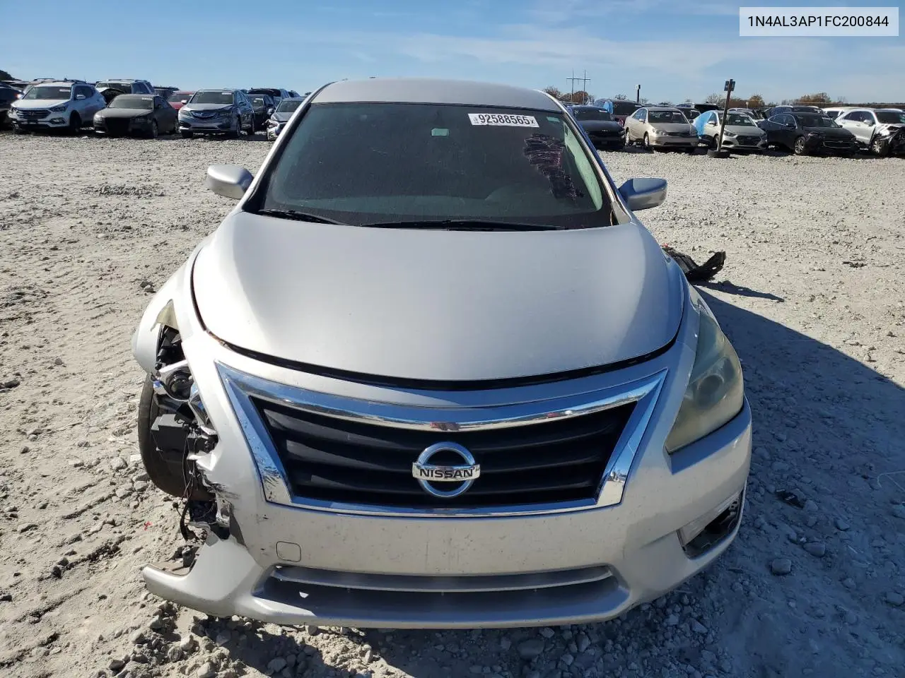 1N4AL3AP1FC200844 2015 Nissan Altima 2.5
