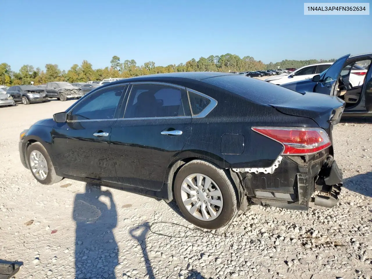 1N4AL3AP4FN362634 2015 Nissan Altima 2.5