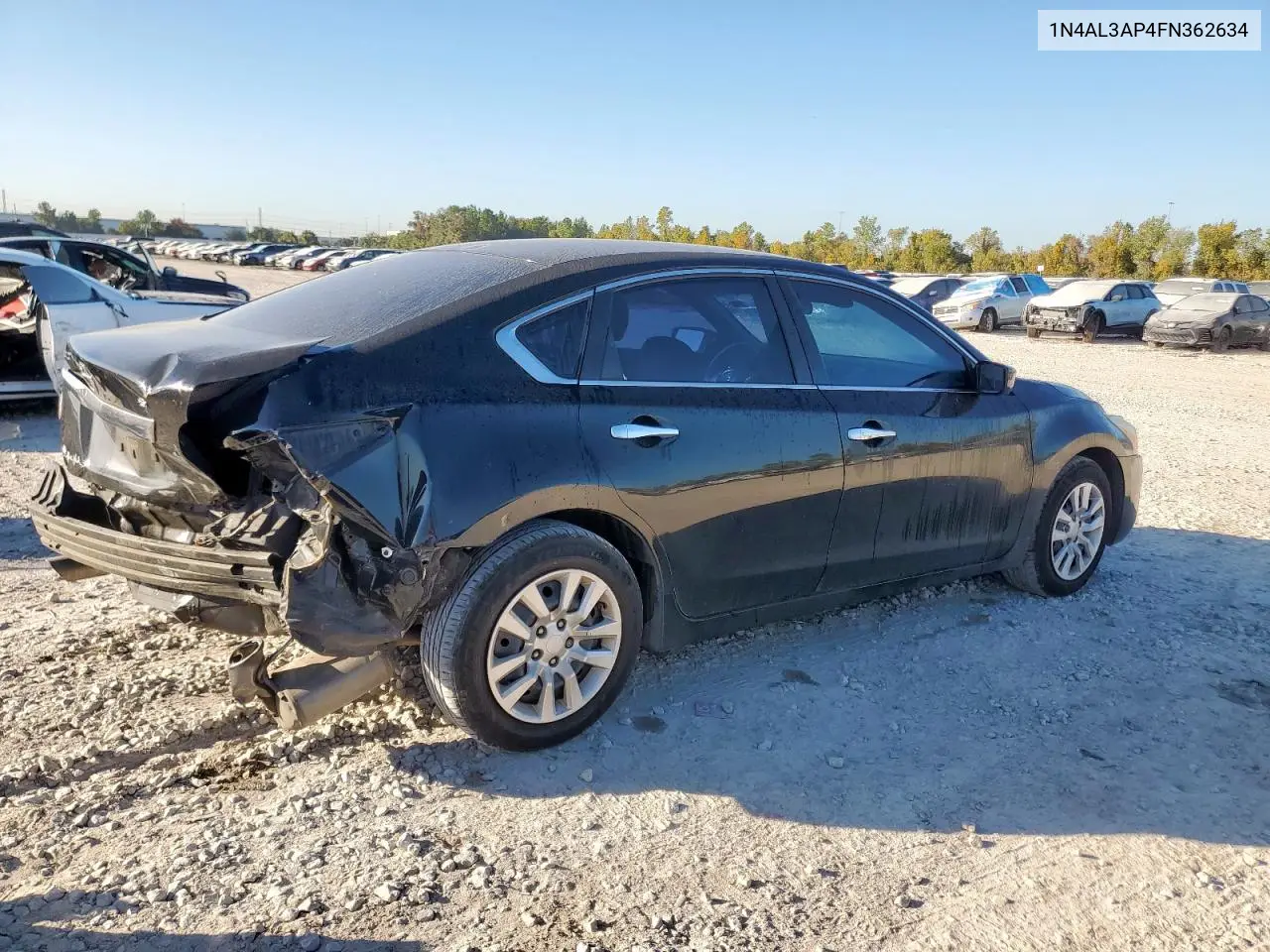 1N4AL3AP4FN362634 2015 Nissan Altima 2.5