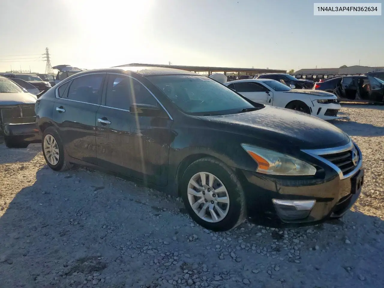1N4AL3AP4FN362634 2015 Nissan Altima 2.5