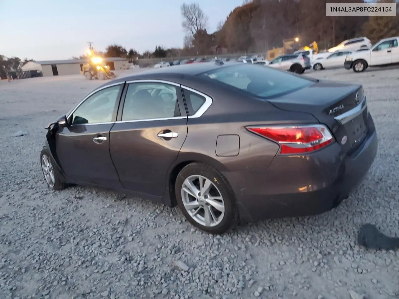 1N4AL3AP8FC224154 2015 Nissan Altima 2.5