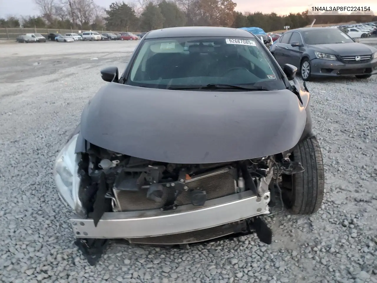1N4AL3AP8FC224154 2015 Nissan Altima 2.5