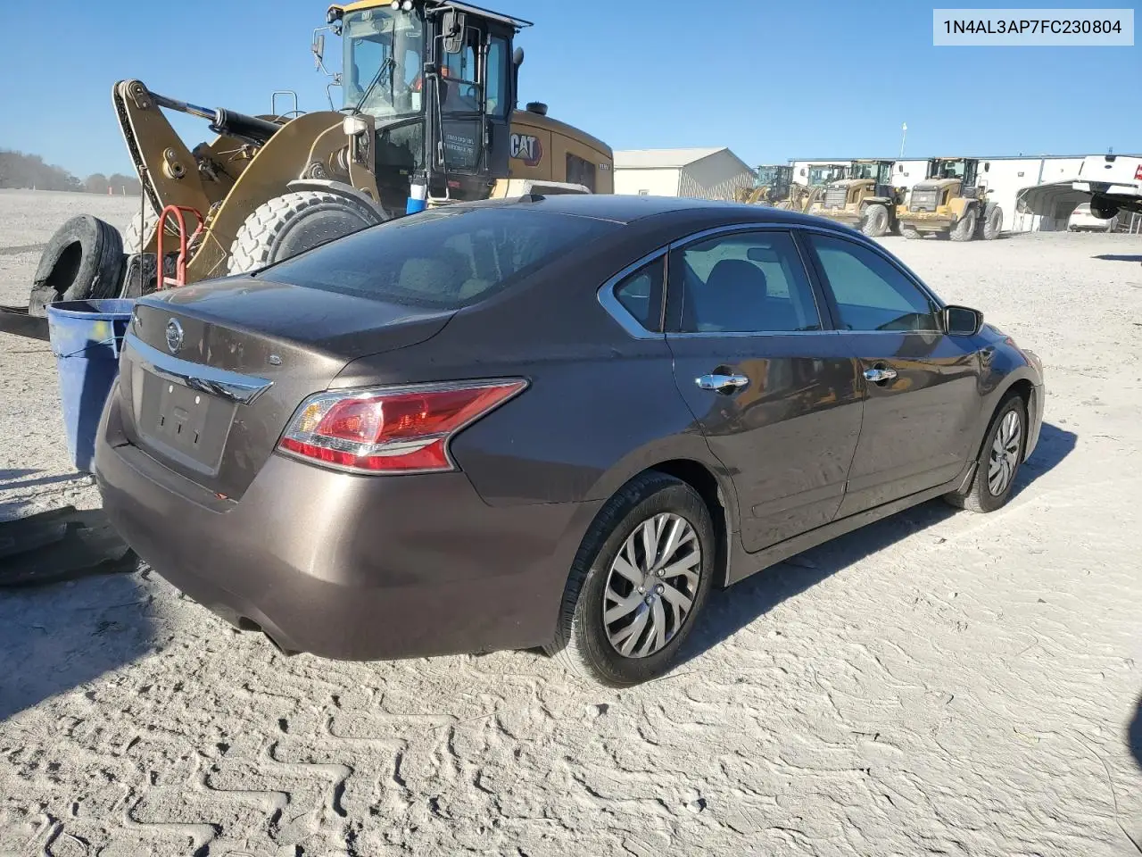 1N4AL3AP7FC230804 2015 Nissan Altima 2.5