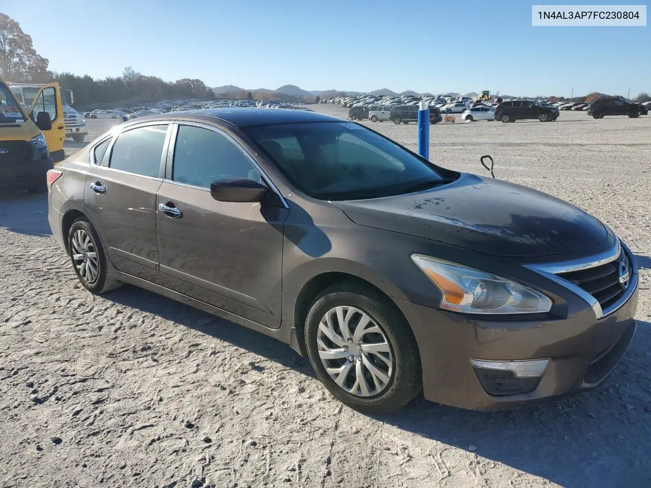 1N4AL3AP7FC230804 2015 Nissan Altima 2.5