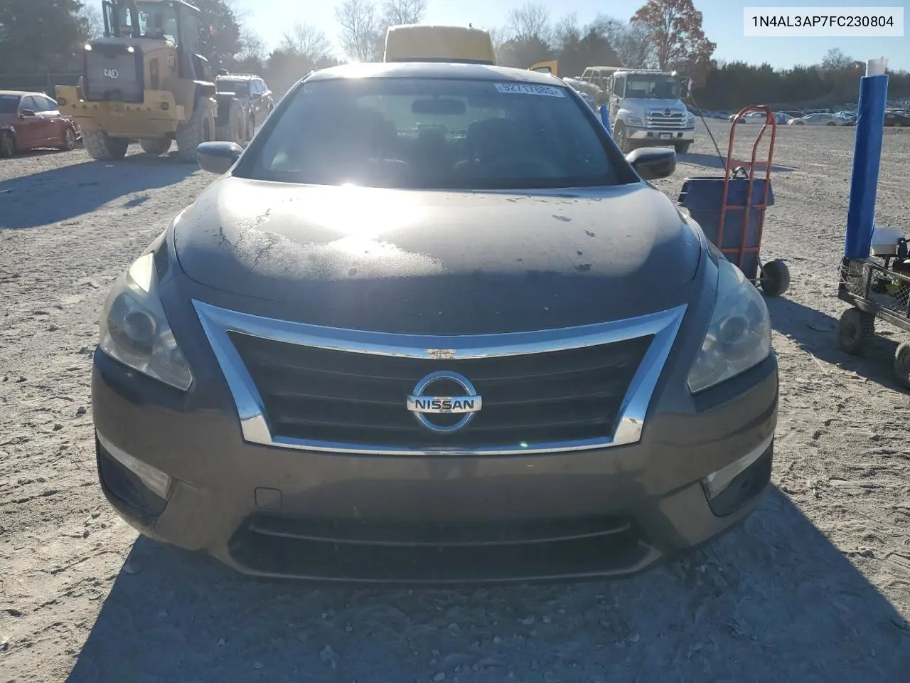 1N4AL3AP7FC230804 2015 Nissan Altima 2.5
