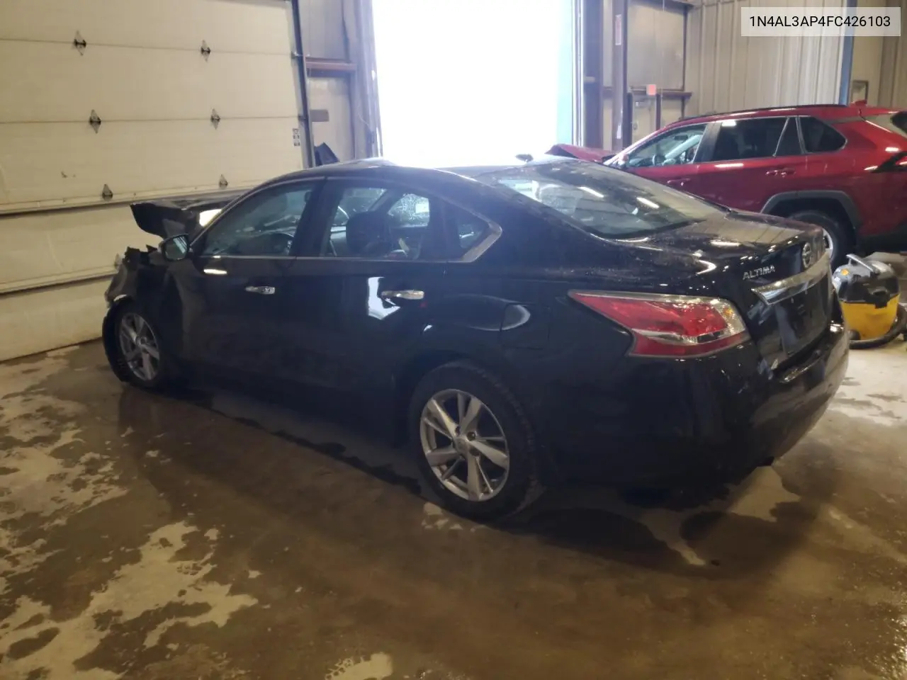 1N4AL3AP4FC426103 2015 Nissan Altima 2.5