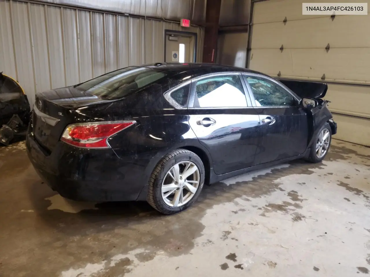 1N4AL3AP4FC426103 2015 Nissan Altima 2.5