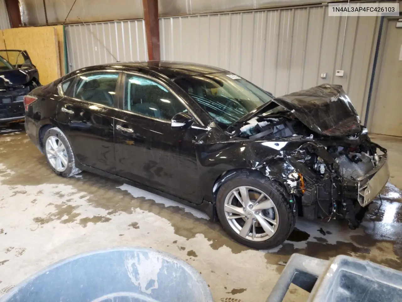 1N4AL3AP4FC426103 2015 Nissan Altima 2.5