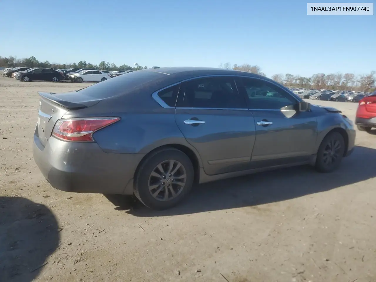 1N4AL3AP1FN907740 2015 Nissan Altima 2.5