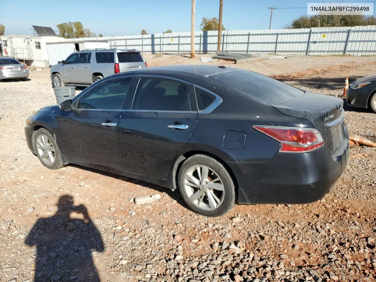 1N4AL3AP8FC299498 2015 Nissan Altima 2.5
