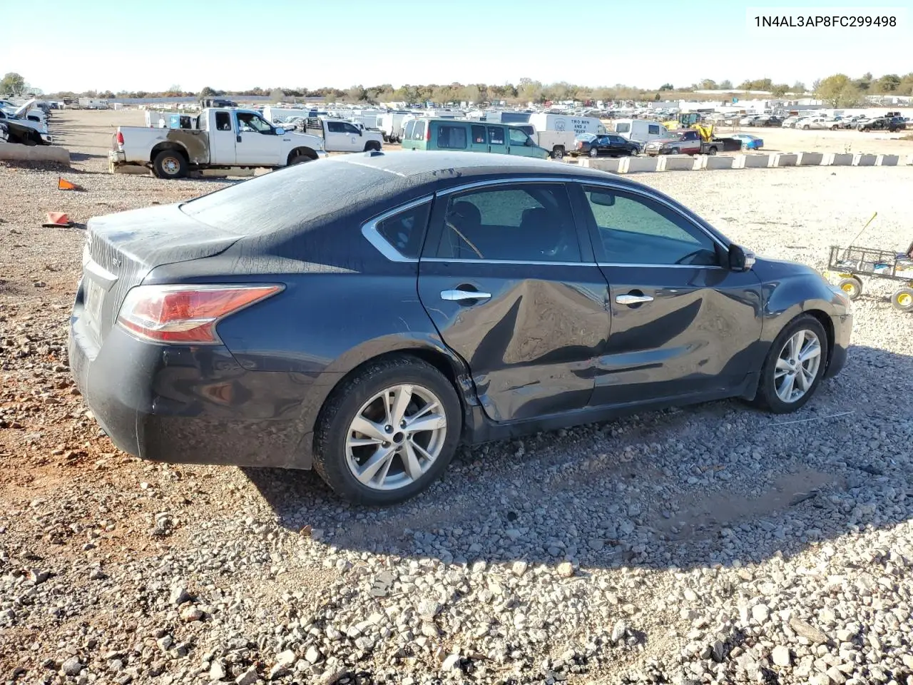 1N4AL3AP8FC299498 2015 Nissan Altima 2.5