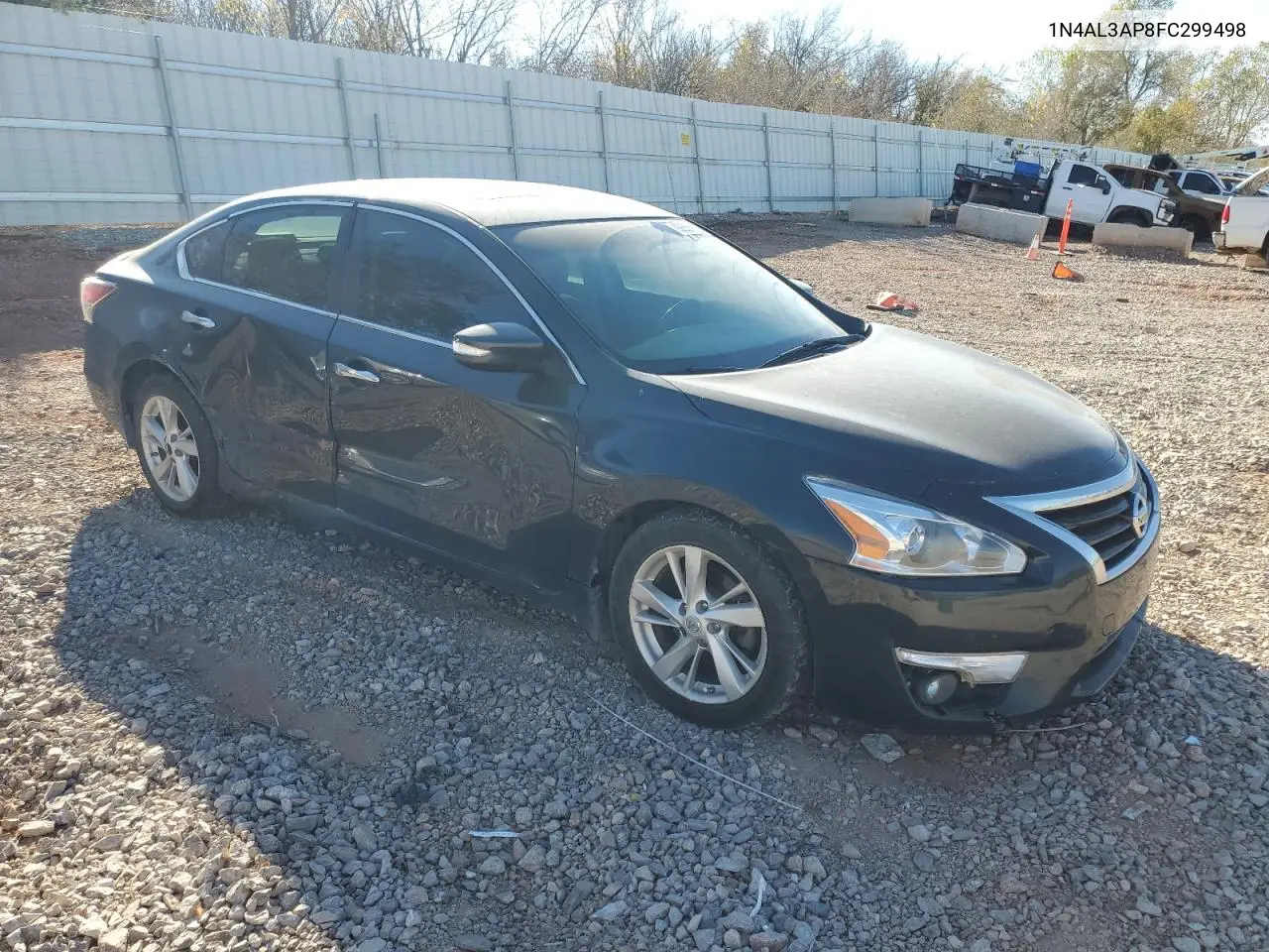 1N4AL3AP8FC299498 2015 Nissan Altima 2.5