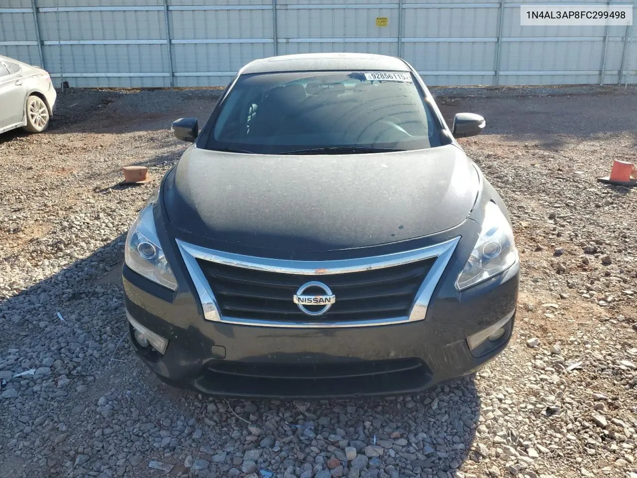 1N4AL3AP8FC299498 2015 Nissan Altima 2.5
