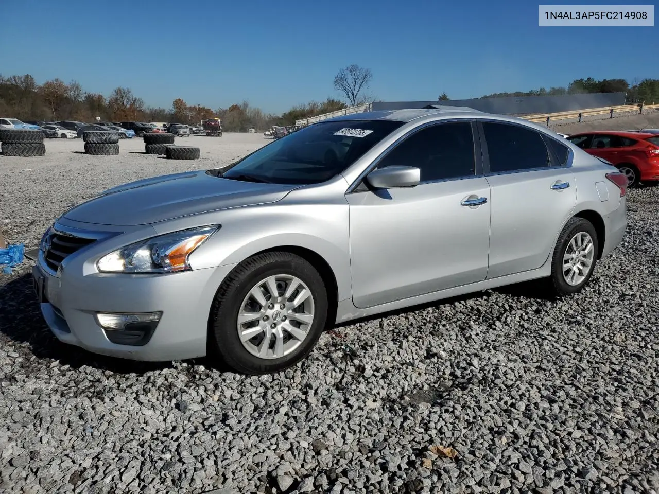 1N4AL3AP5FC214908 2015 Nissan Altima 2.5