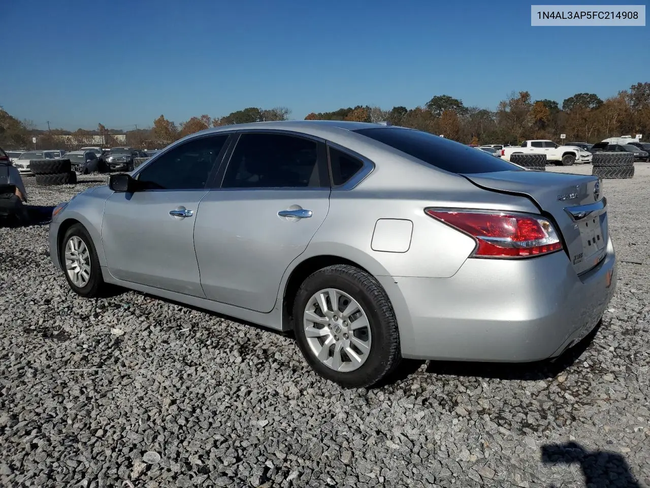 1N4AL3AP5FC214908 2015 Nissan Altima 2.5