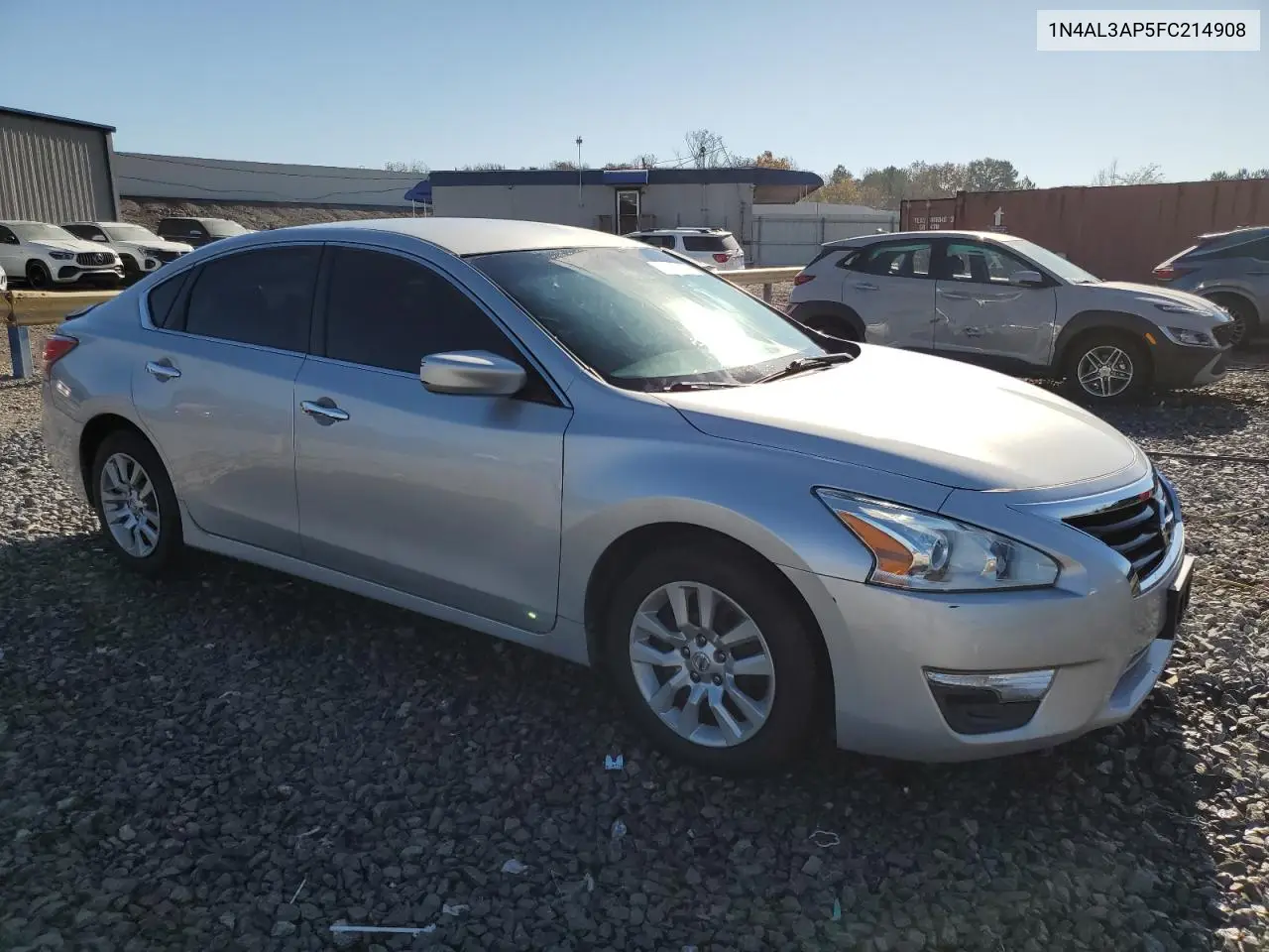 1N4AL3AP5FC214908 2015 Nissan Altima 2.5