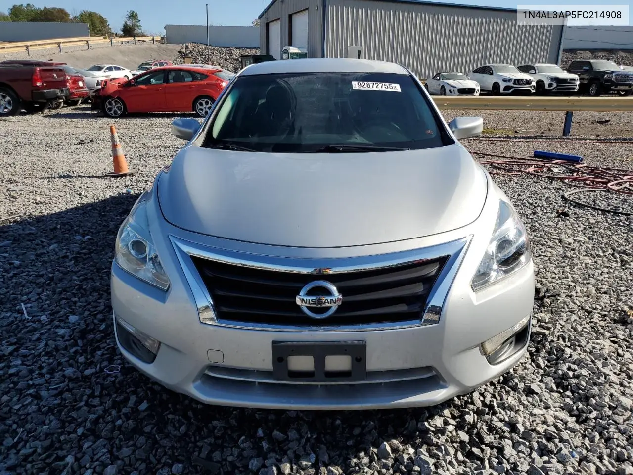 1N4AL3AP5FC214908 2015 Nissan Altima 2.5