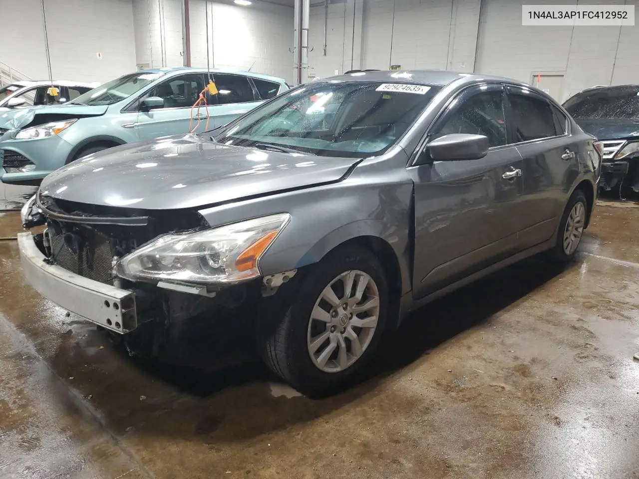 1N4AL3AP1FC412952 2015 Nissan Altima 2.5