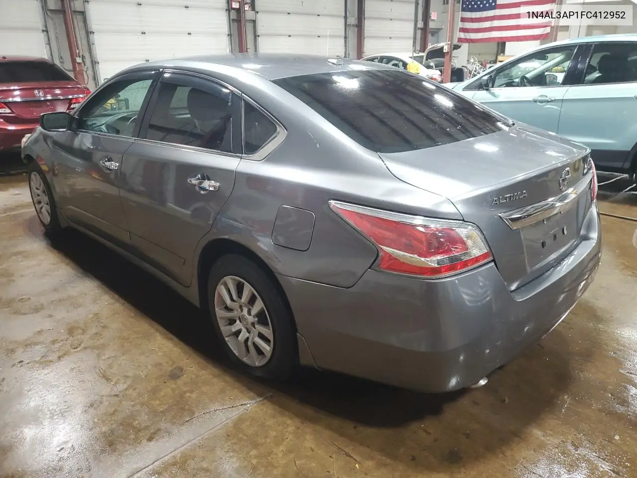 1N4AL3AP1FC412952 2015 Nissan Altima 2.5