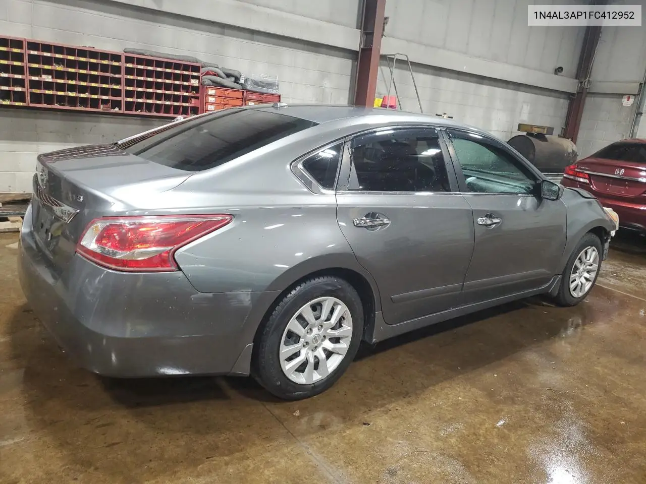 1N4AL3AP1FC412952 2015 Nissan Altima 2.5