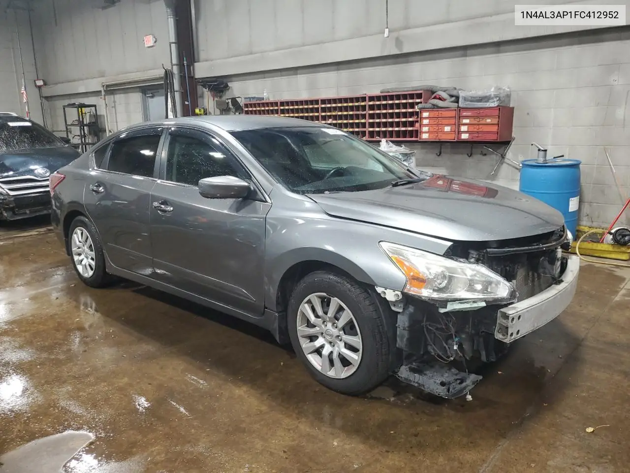 1N4AL3AP1FC412952 2015 Nissan Altima 2.5
