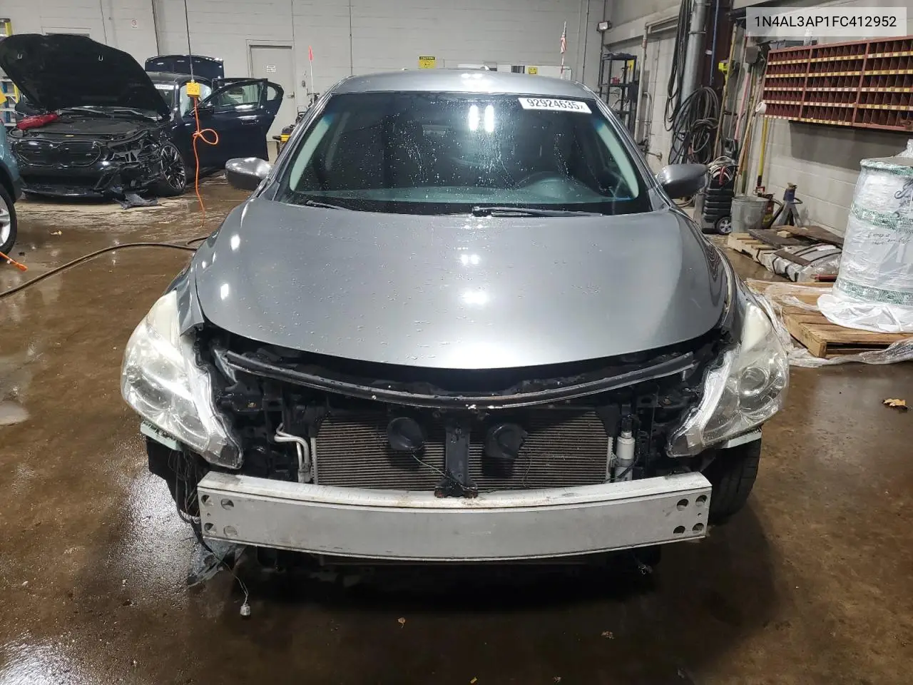 1N4AL3AP1FC412952 2015 Nissan Altima 2.5