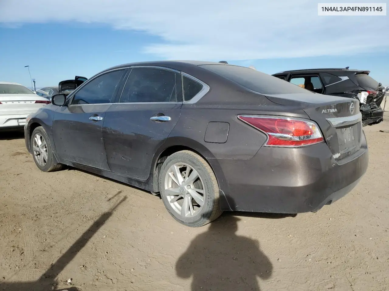 1N4AL3AP4FN891145 2015 Nissan Altima 2.5