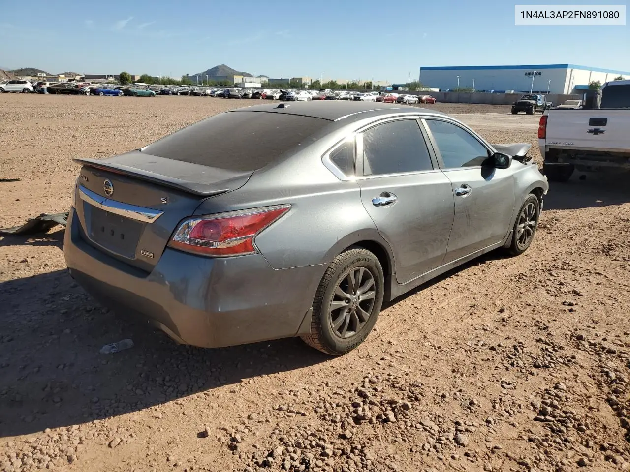 1N4AL3AP2FN891080 2015 Nissan Altima 2.5