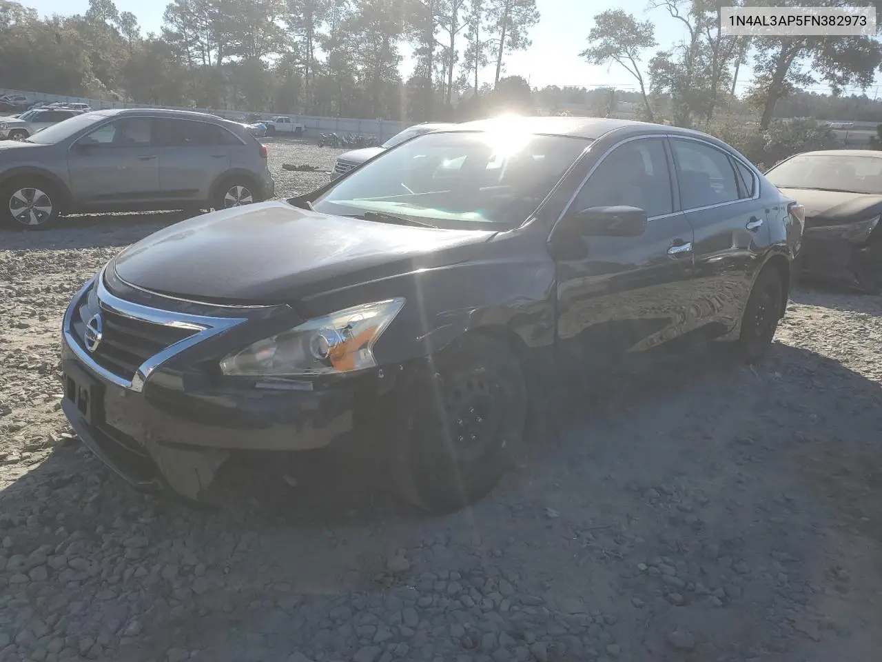 1N4AL3AP5FN382973 2015 Nissan Altima 2.5