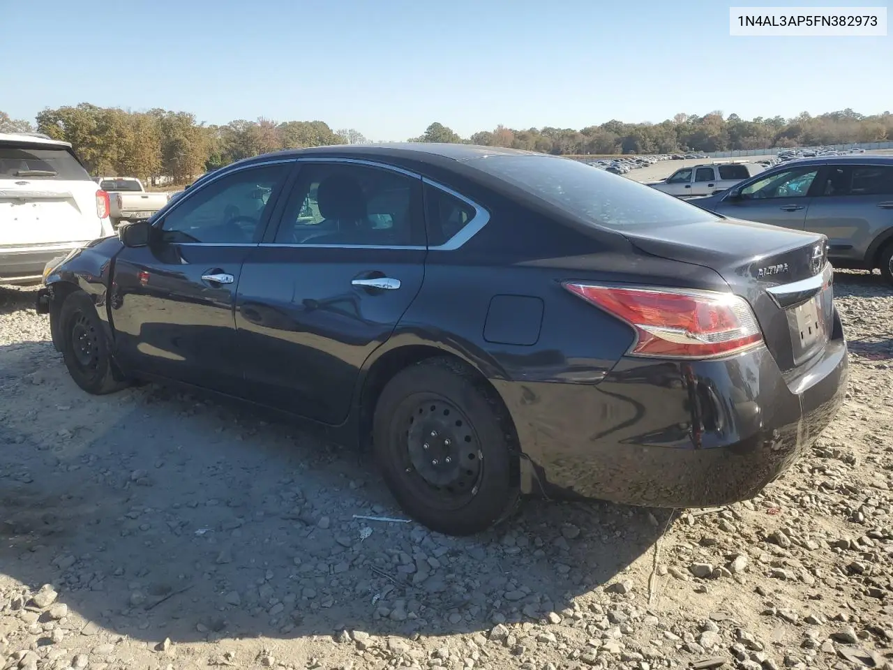 1N4AL3AP5FN382973 2015 Nissan Altima 2.5