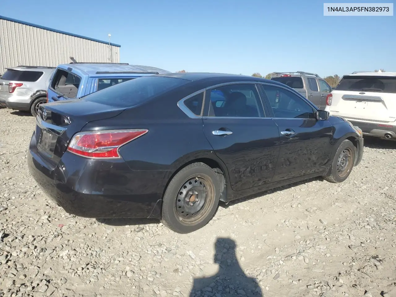 1N4AL3AP5FN382973 2015 Nissan Altima 2.5