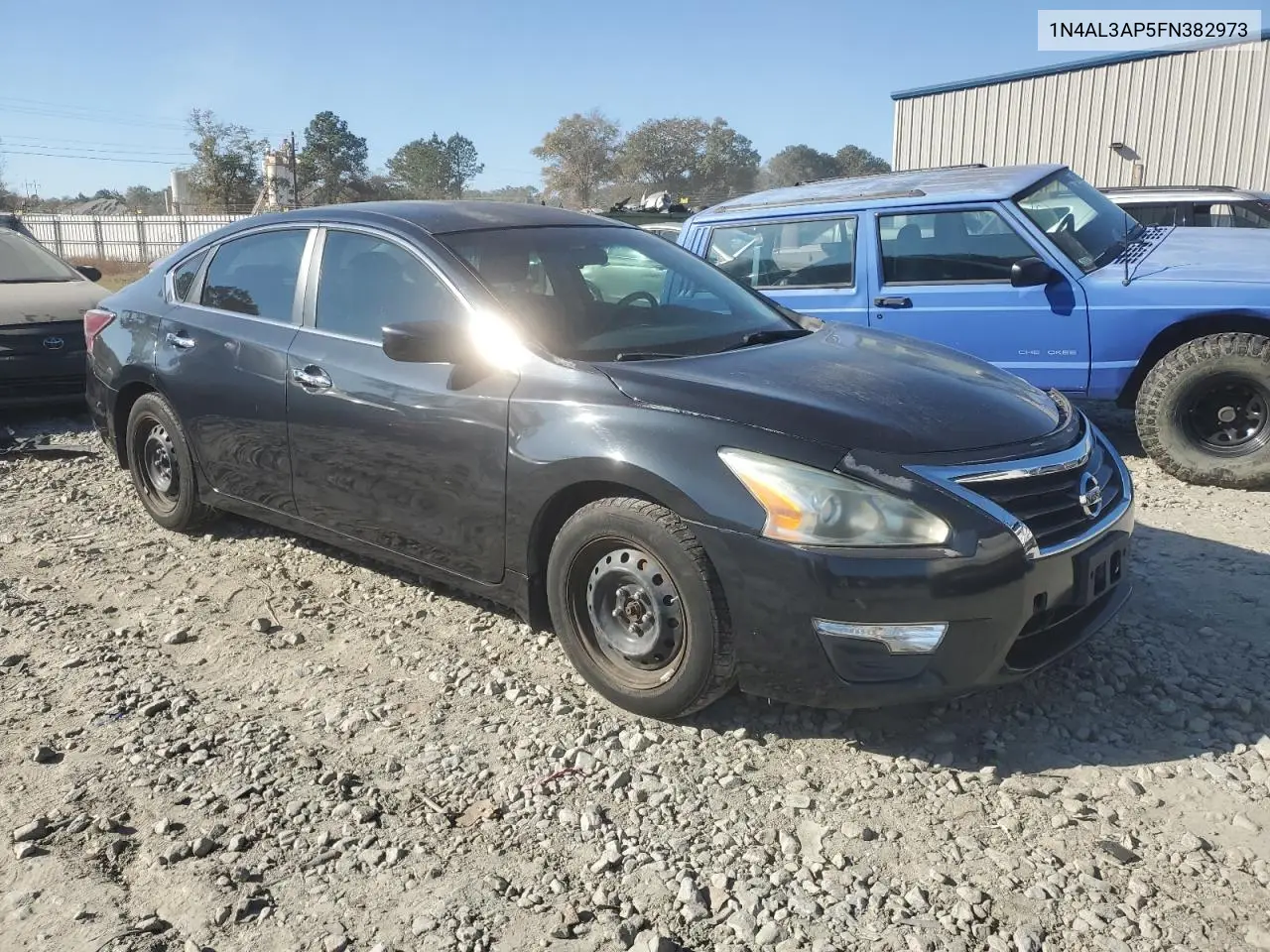 1N4AL3AP5FN382973 2015 Nissan Altima 2.5