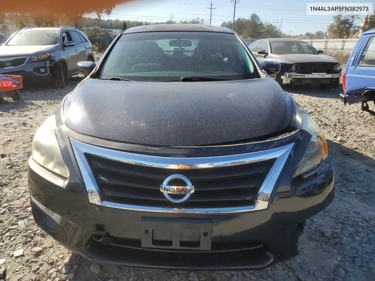 1N4AL3AP5FN382973 2015 Nissan Altima 2.5