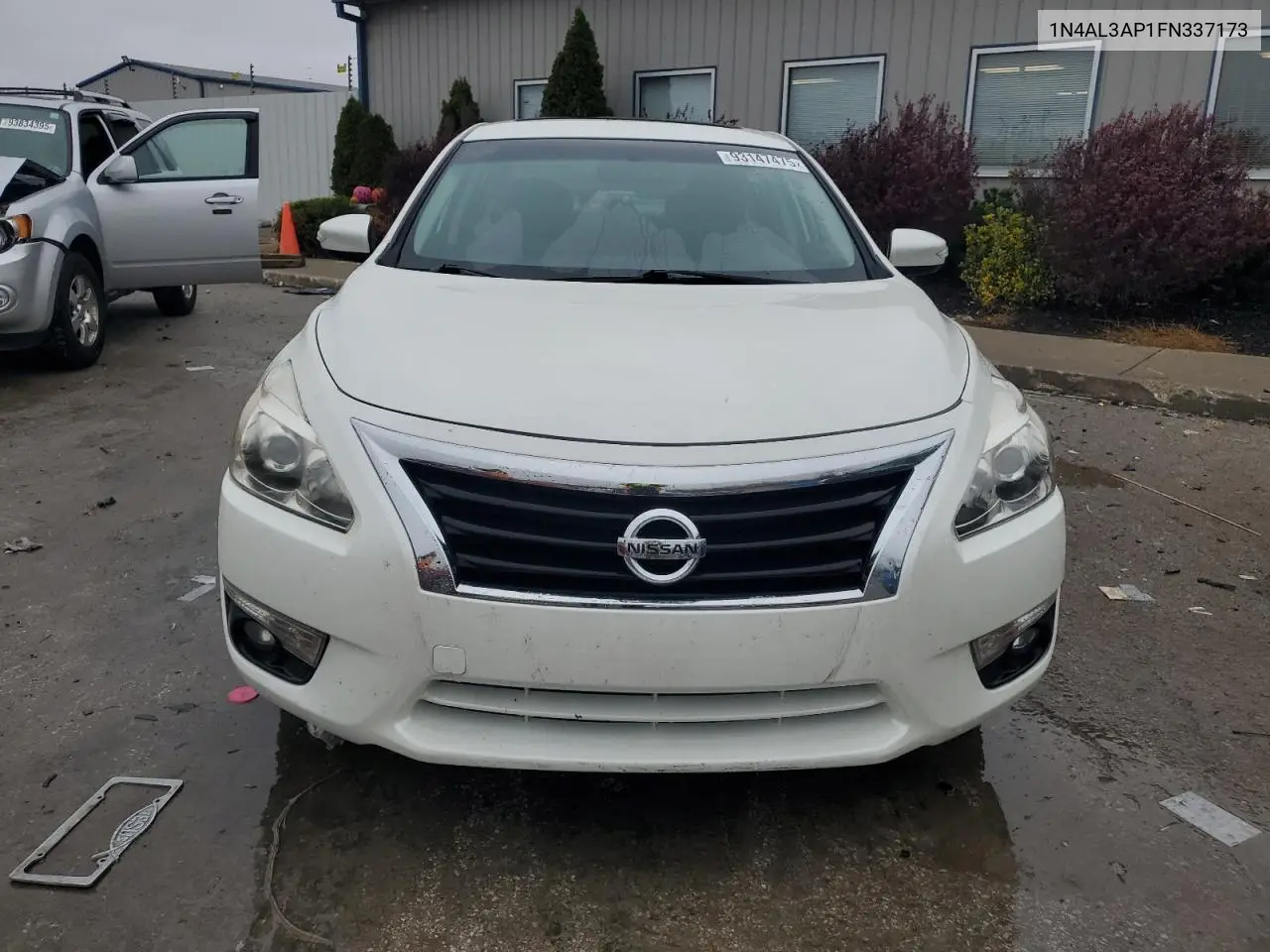1N4AL3AP1FN337173 2015 Nissan Altima 2.5