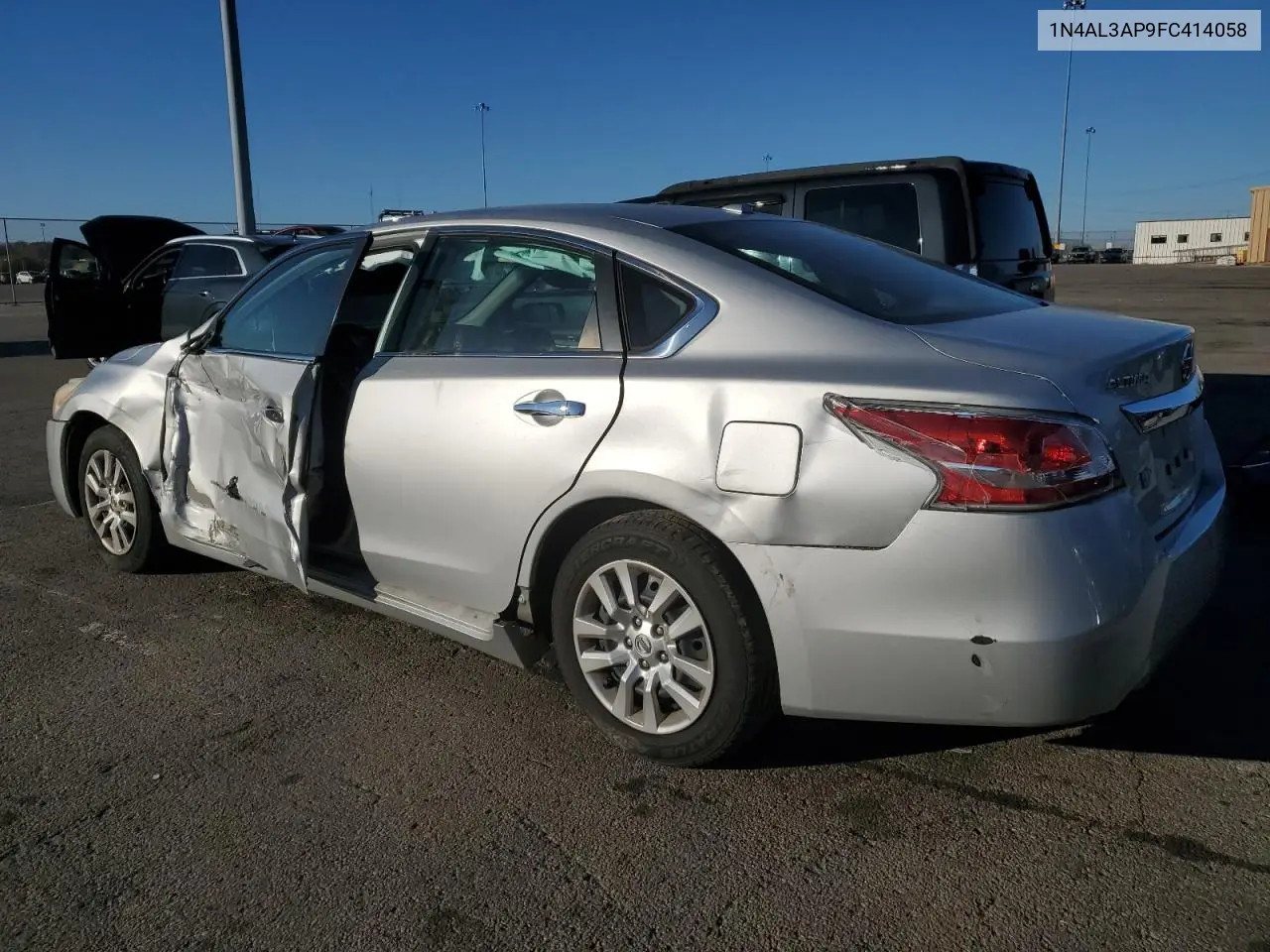 1N4AL3AP9FC414058 2015 Nissan Altima 2.5
